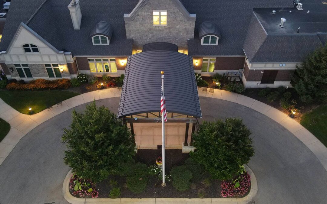 The Heart Behind Sunset Senior Communities