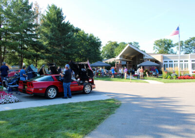 You’re Invited | 2025 Rose Garden Car Show