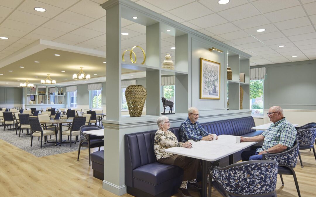 Finding the Best Senior Living Community