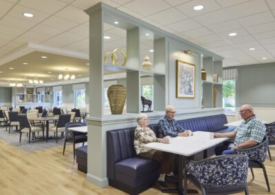Finding the Best Senior Living Community