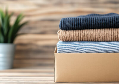 Spring Cleaning & Decluttering