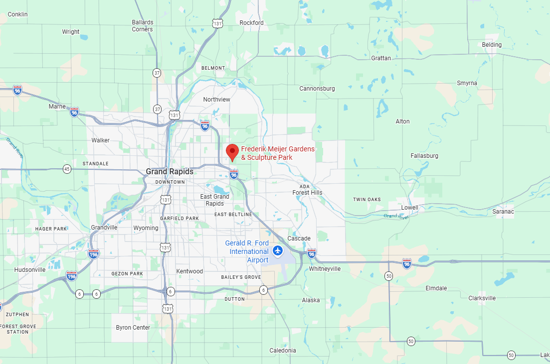 FMG Map